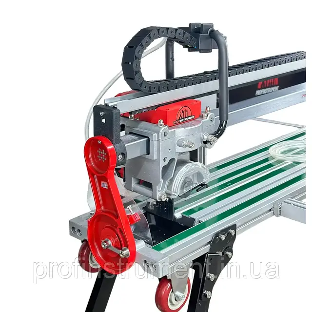 Плиткорез электрический SHIJING 9231 (SJ-ZD) 1200 мм с автоматикой