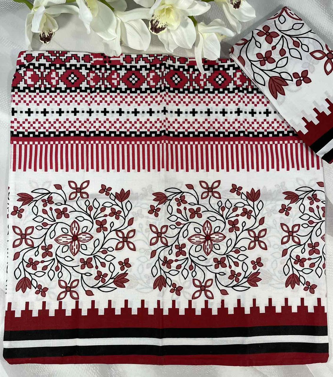 Наволочка на подушку бязь голд Розмір 50*50