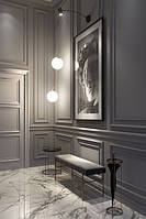 Гіпсові молдинги для стін