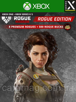 Rogue Company | Rogue Edition (Xbox Series X/S) - Xbox Live Key - EUROPE, фото 1