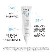 Пілінг детокс з активним киснем Medavita OXYGEN Detox Peeling, фото 5