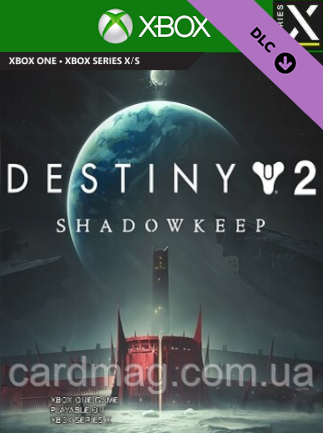 Destiny 2: Shadowkeep (Xbox Series X/S) - Xbox Live Key - TURKEY