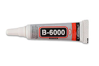 Клей для рукоділля силіконовий B-6000, 10 мл (9,5 см)
