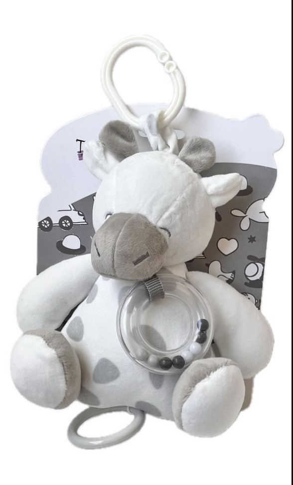 ❤️Музична підвіска у вигляді звірят, фото 1