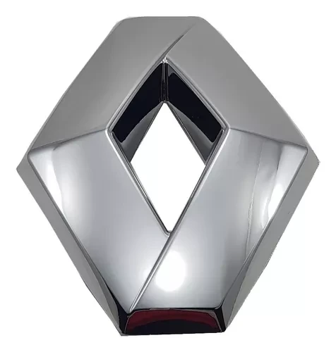 Емблема (значок, монограма) Renault: Dokker (2013-...), Renault: Lodgy (2013-...), 628902379R