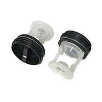 Кришка фільтра насоса для Indesit, Ariston C00045027 пральної машини