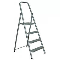 Драбина Євроголд (Simplex) зварені 3ст.+платформа Арт.214 (156х49х9см)