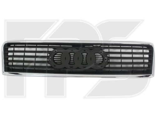Решітка радіатора AUDI A6 01-05 (C5)