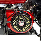 Генератор бензиновий ALDO AP-8000GE (7.5-8.0 кВт, електростартер), фото 7