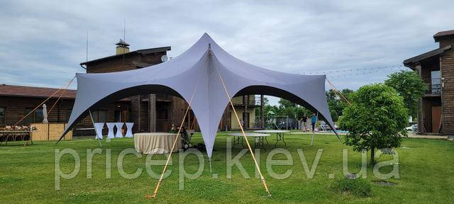 намети для музикальних вечорів