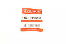 Поршень супорта заднього Opel Combo 01-11 Renault Kangoo 08- VW Caddy 04- 38x51mm з механізмом 185001MK, фото 3