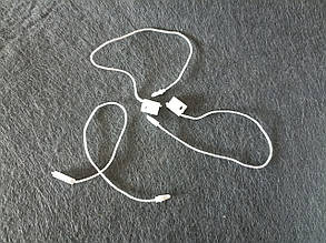 Мікропломба (100шт) біла