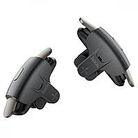 Ігровий контролер для смартфона HOCO GM6 Black/Metal Gray  (6931474751959)