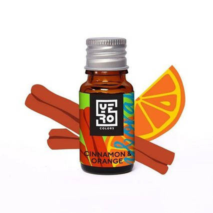 Ароматизатор харчовий Yero Colors Кориця-Апельсин, 10 г