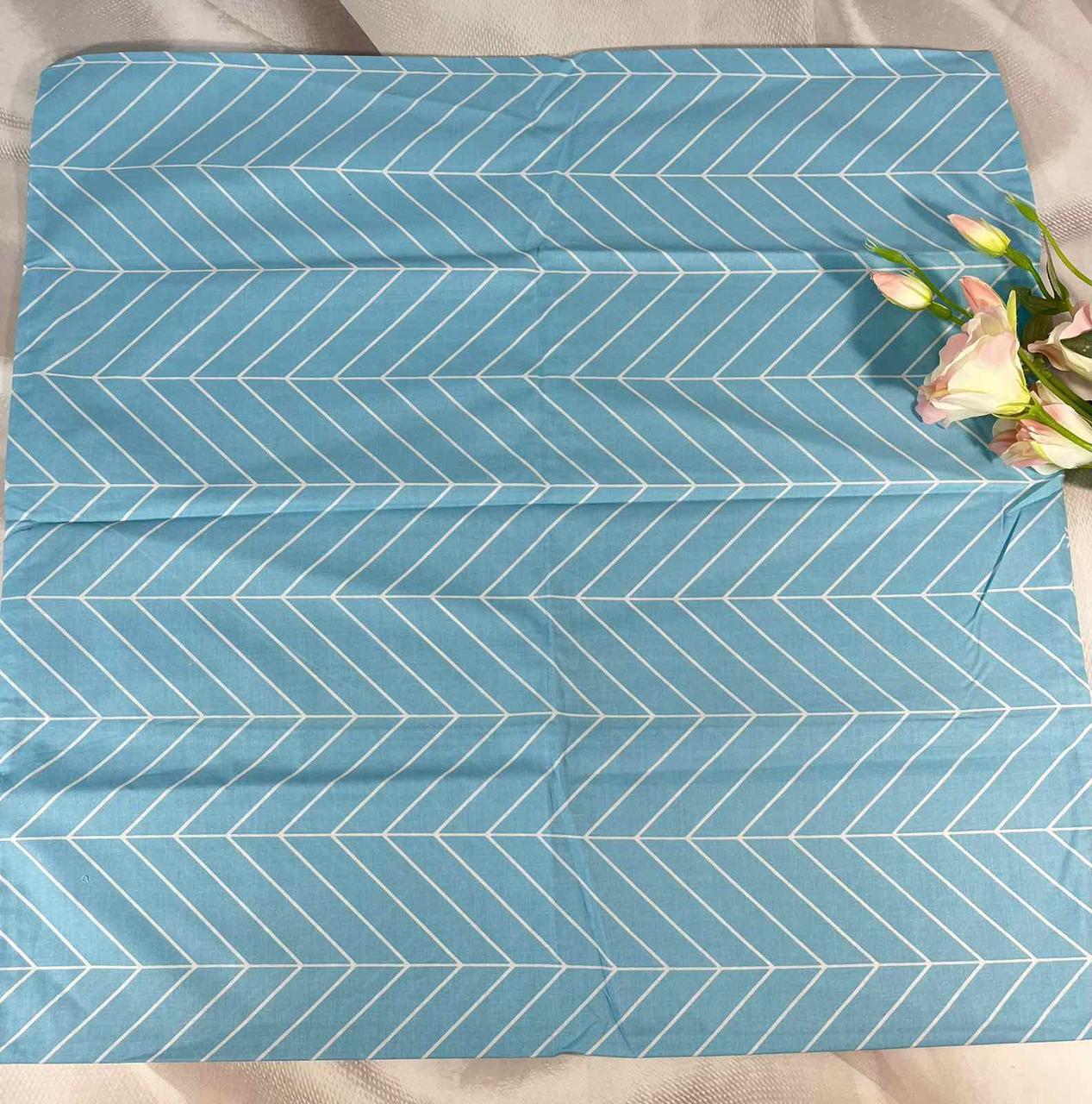 Наволочка на подушку бязь голд  Розмір 70*70