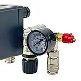 Автоматика компресора (220 V, 20 А) в зборі, фото 10