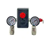 Автоматика компресора (220 V, 20 А) в зборі, фото 2