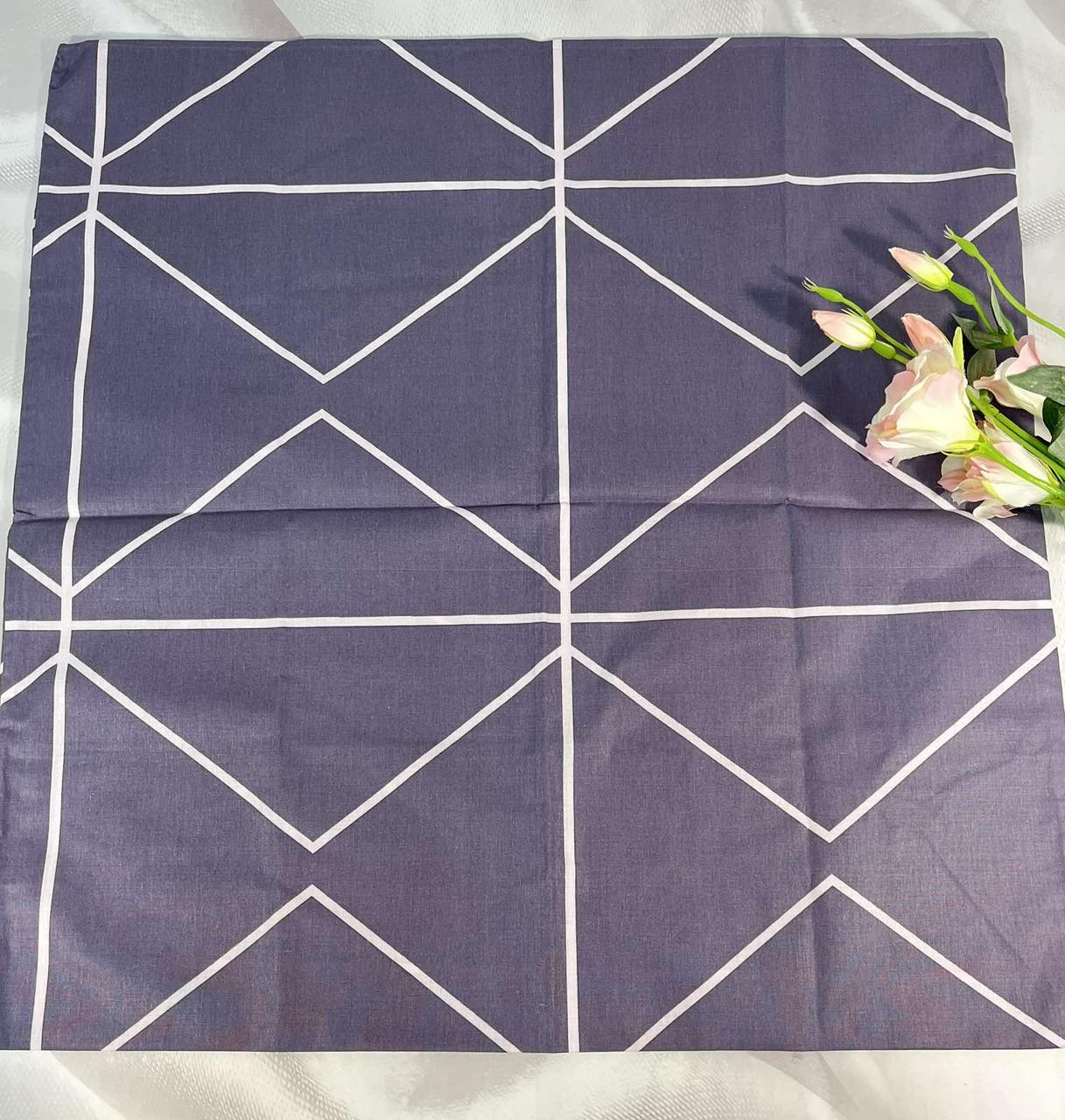 Наволочка на подушку бязь голд Розмір 70*70