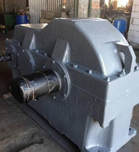 Редуктор циліндричний ЦДН-630-20 двоступінчатий