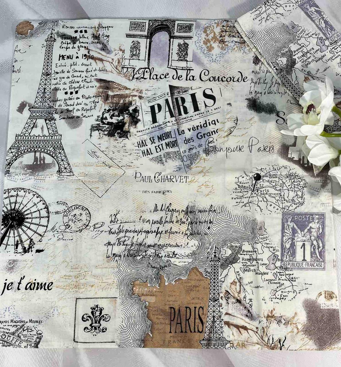 Наволочка на подушку бязь голд Розмір 60*60