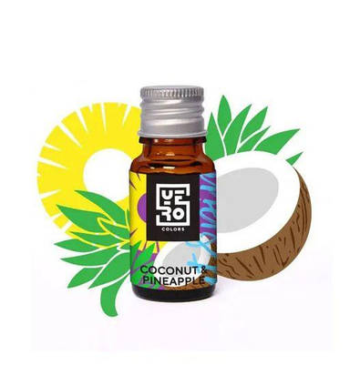 Ароматизатор харчовий Yero Colors Кокос-Ананас, 10 г