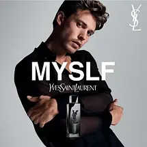 Yves Saint Laurent MYSLF парфумована вода 100 ml. (Ів Сен Лоран Май Селф), фото 6