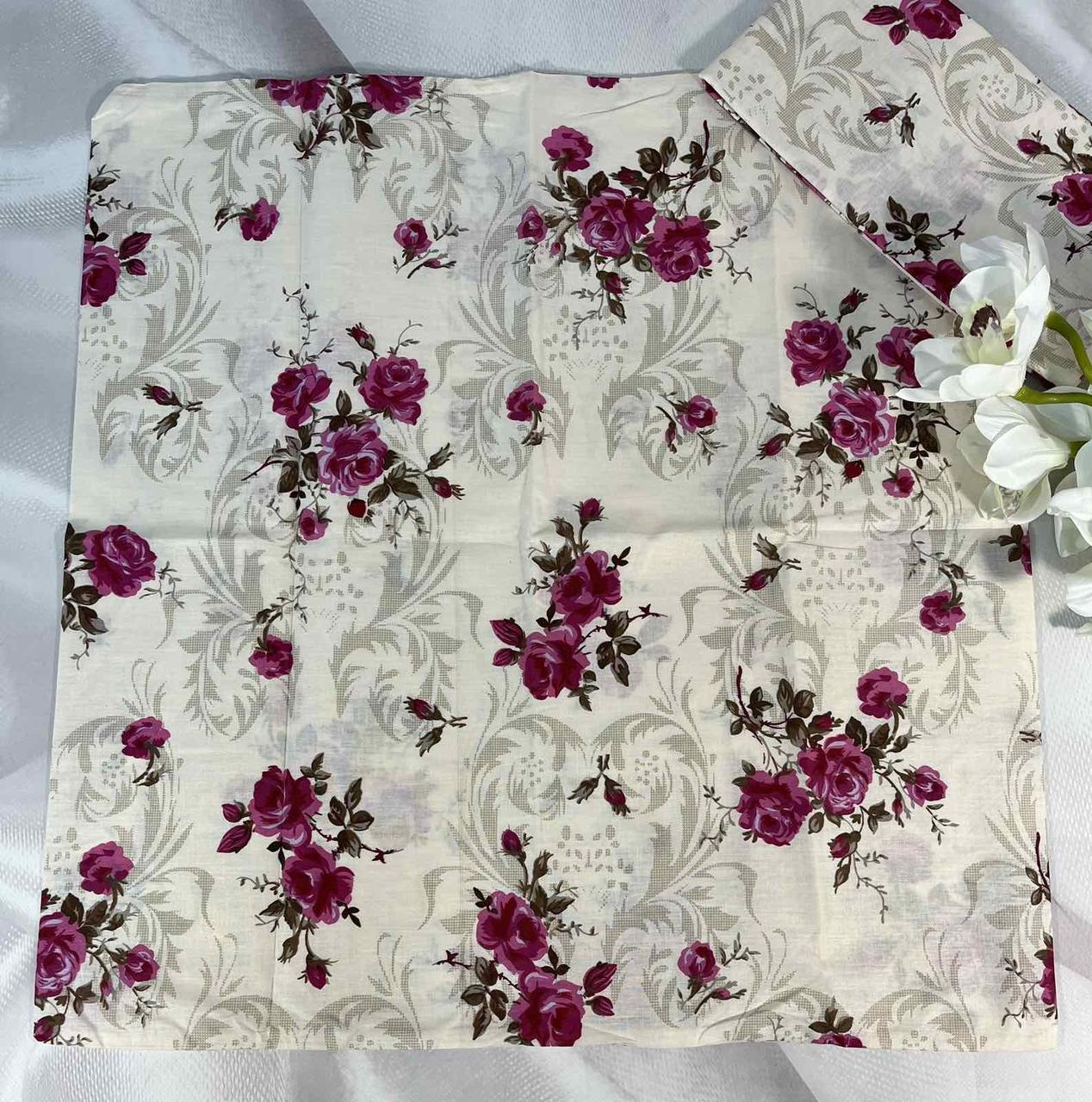 Наволочка на подушку бязь голд  Розмір 60*60