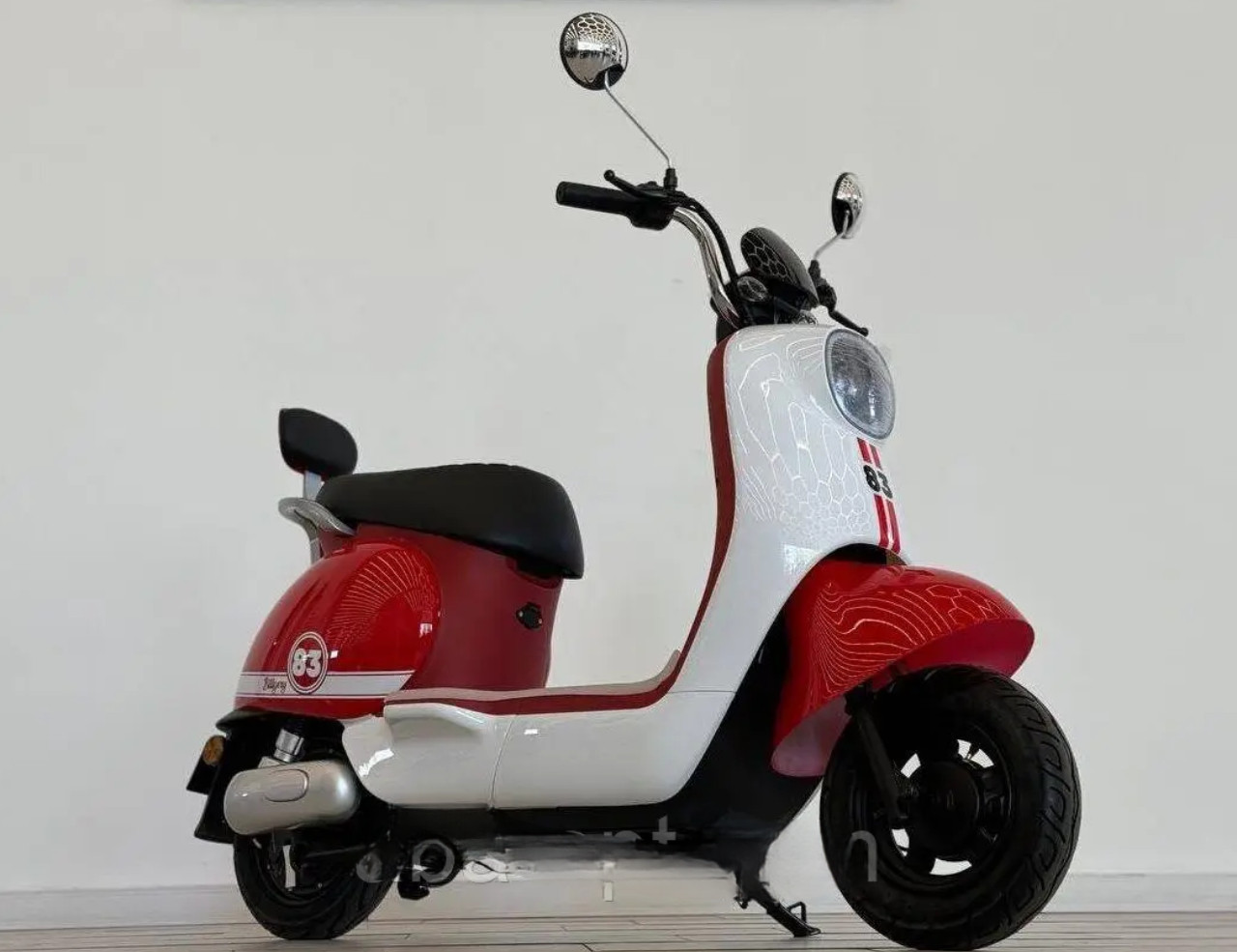Электромопед для дачи 600W 60V/20Ah Взрослые электромопеды ...