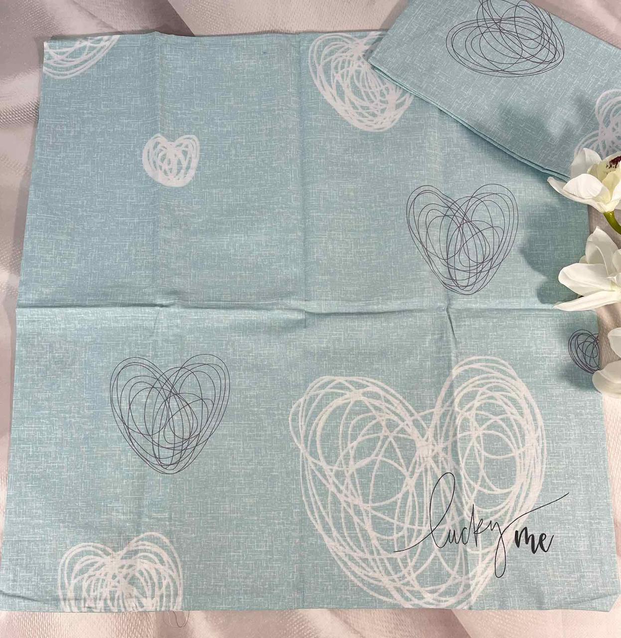 Наволочка на подушку бязь голд Розмір 60*60