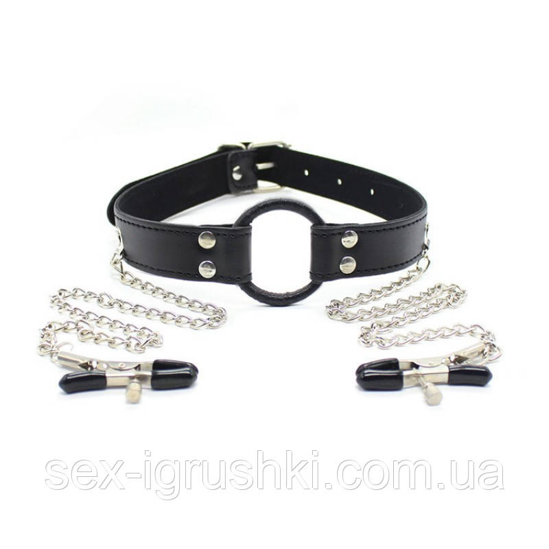 Hot plug manufacturers wholesale sexy black plastic ring and clamp open womens apparatus, Черный