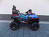 Дитячий автомобіль на акумуляторі Багі Великий Buggy X8n Синій, фото 3