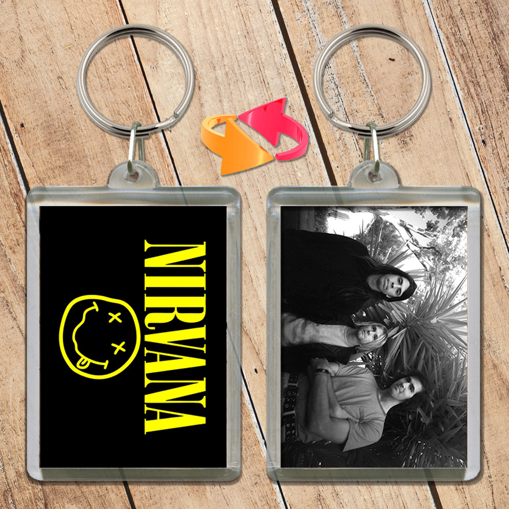 Брелок Nirvana 059, фото 1