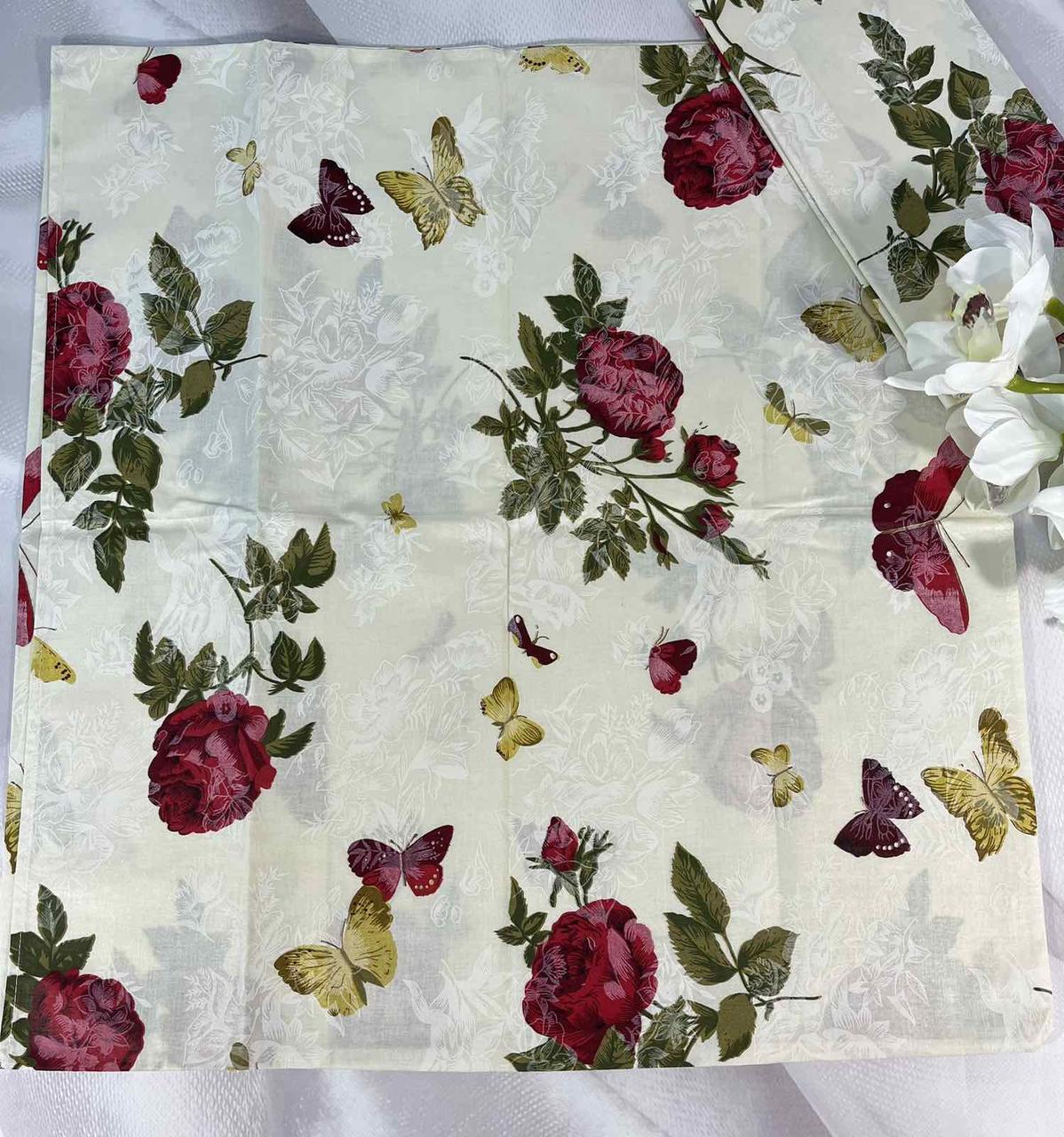 Наволочка на подушку бязь голд  Розмір 60*60