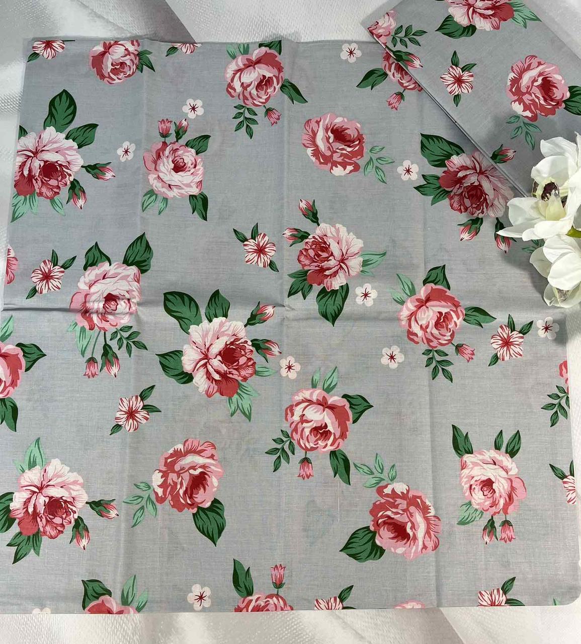 Наволочка на подушку бязь голд  Розмір 60*60