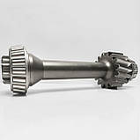 ZF 16 S 109 (13,53) ВОМ вал відбору потужності (288 мм) MURAT MAKINA, фото 2