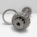 ZF 16 S 109 (13,53) ВОМ вал відбору потужності (288 мм) MURAT MAKINA, фото 4