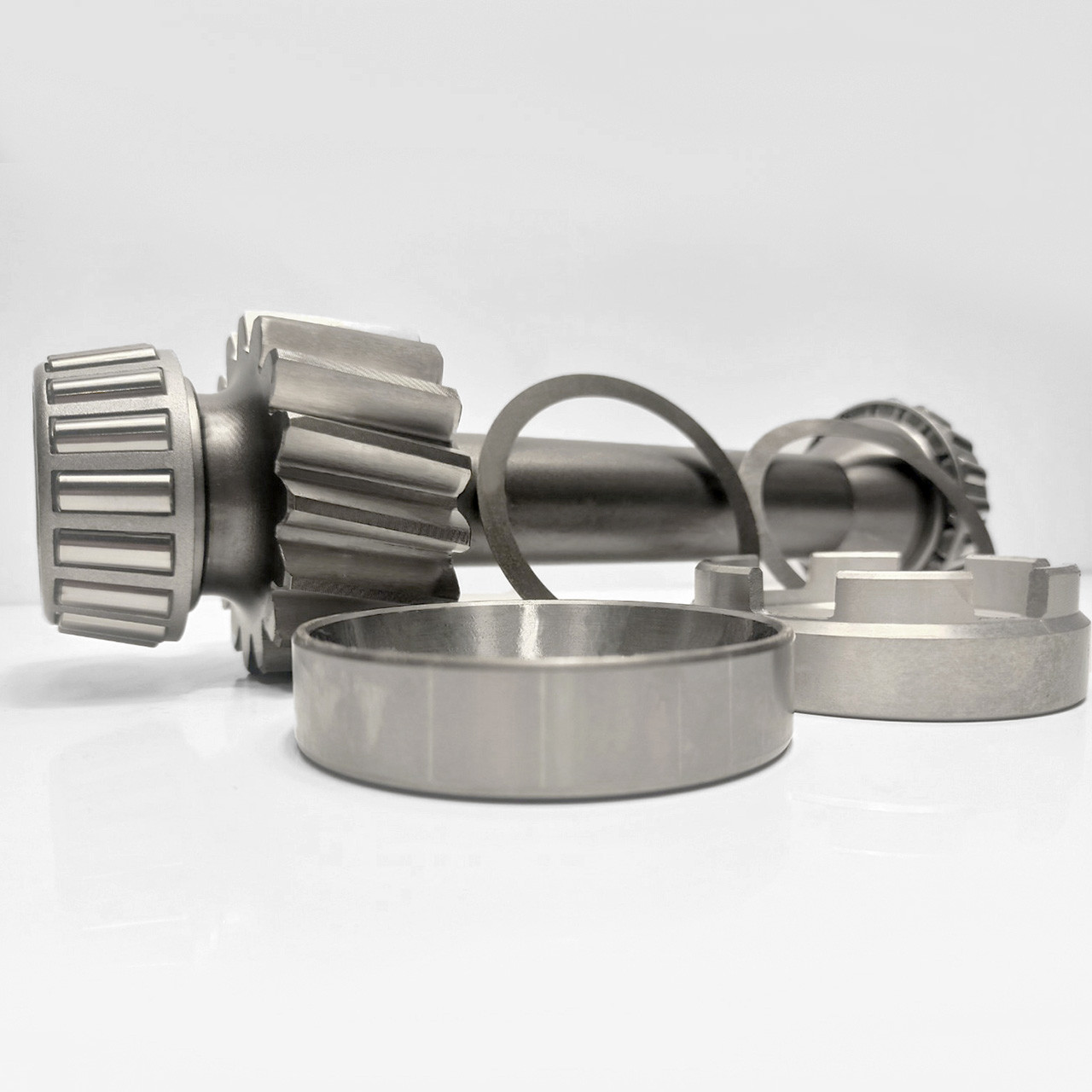 ZF 16 S 109 (13,53) ВОМ вал відбору потужності (288 мм) MURAT MAKINA, фото 1