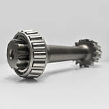 ZF 16 S 109 (13,53) ВОМ вал відбору потужності (288 мм) MURAT MAKINA, фото 5