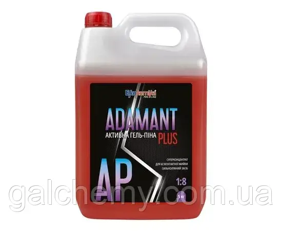 Активна гель-піна 5 л Ekokemika Pro Line ADAMANT PLUS 1:8 (780170)
