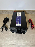 Автомобільний інвертор (Перетворювач напруги) SAMSUNG SYGC-350, 700 W/350W, USB, фото 3