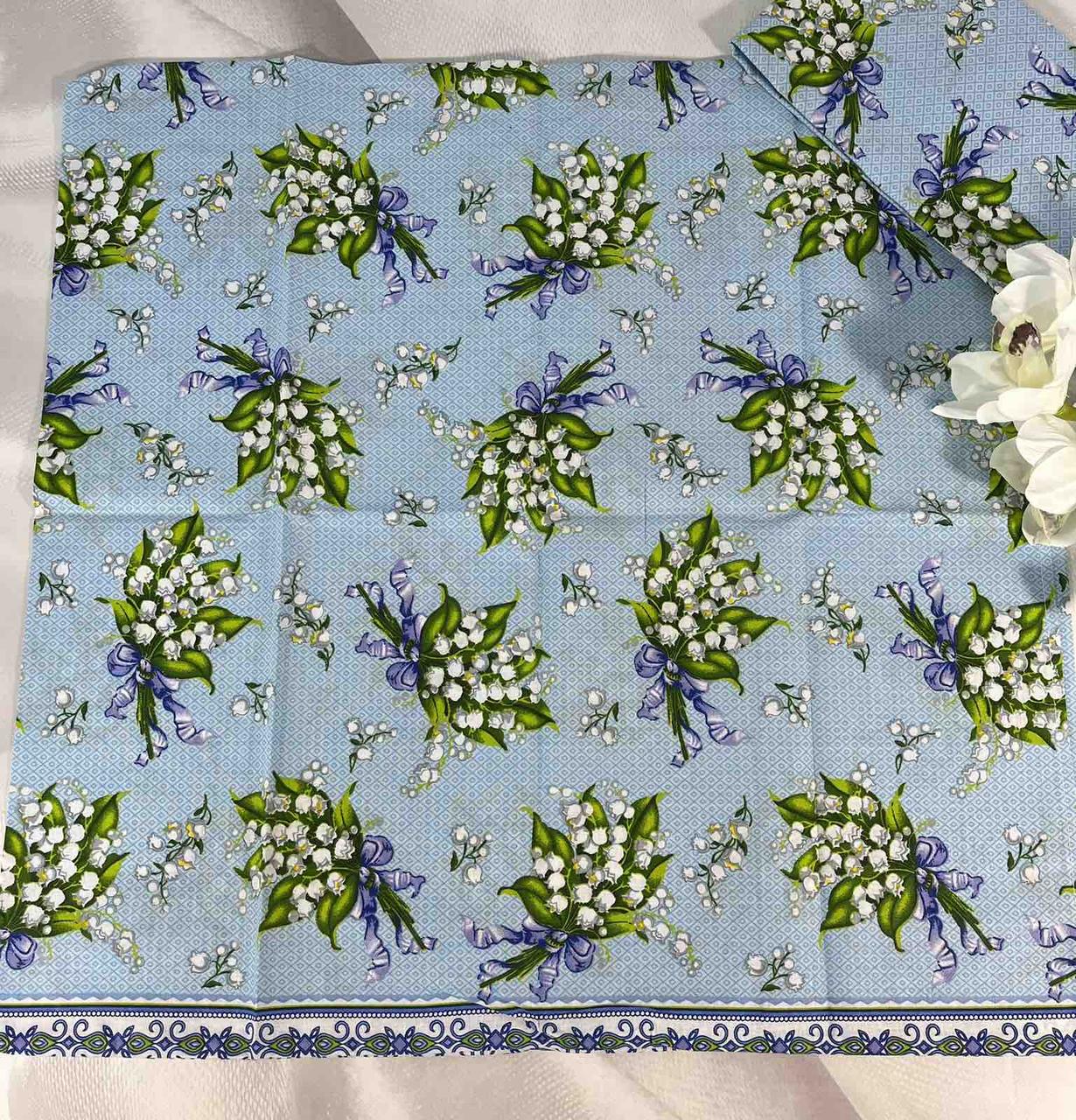 Наволочка на подушку бязь голд Розмір 60*60