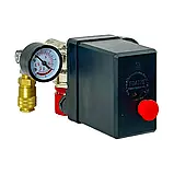 Автоматика компресора в зборі Profinstrument (380V, 20 А), фото 6