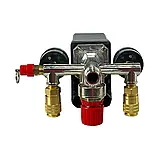 Автоматика компресора в зборі Profinstrument (380V, 20 А), фото 8