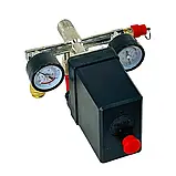 Автоматика компресора в зборі Profinstrument (380V, 20 А), фото 3