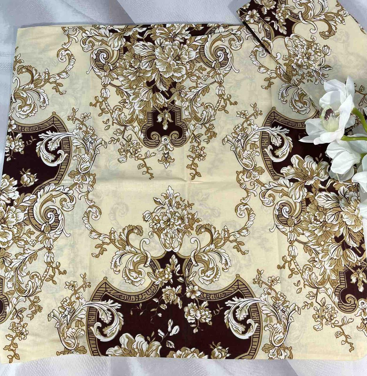 Наволочка на подушку бязь голд Розмір 60*60