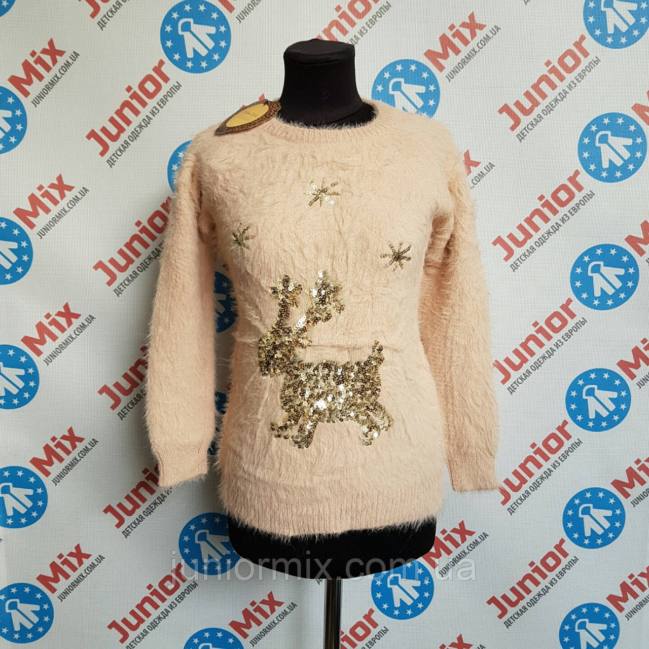 Кофта для дівчинки підлітка Bimbo Style. ІТАЛІЯ.