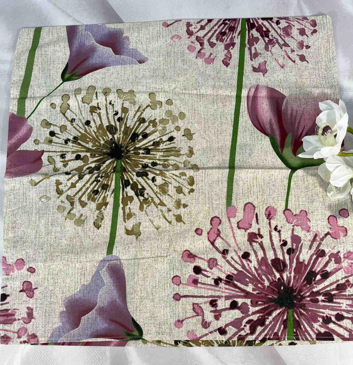 Наволочка на подушку бязь голд Розмір 60*60