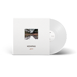 Kompas - Дім (White vinyl)