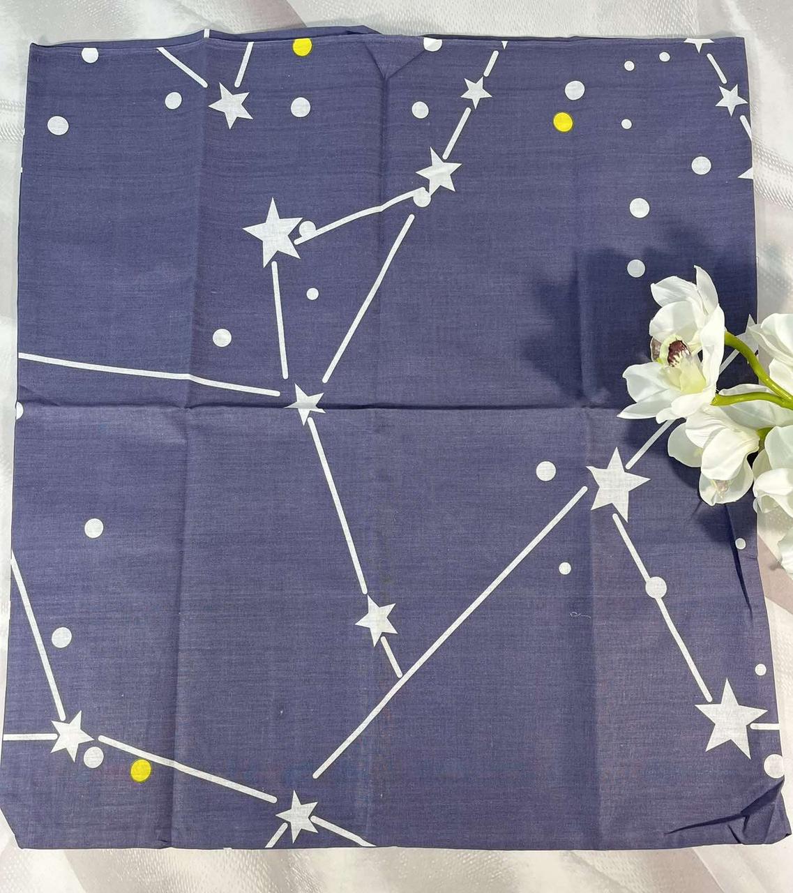 Наволочка на подушку бязь голд Розмір 60*60