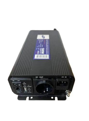 Автомобільний інвертор (Перетворювач напруги) SAMSUNG SYGC-500, 1000W/500W